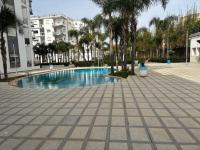 Appartement & Piscine en Résidence Sécurisée - B&B Salé