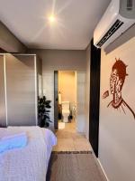 Industrial Chic at BlackBrick 2 - B&B Johannesburgo