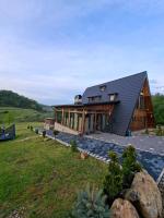 Cabana 3 Stejari Maramureș - Chambres d'hôtes Călineşti