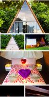 Cabana dos Sonhos!A frame house Chalé Experience! - Ferienwohnung Mateus Leme