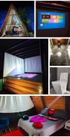 Cabana dos Sonhos!A frame house Chalé Experience! - Ferienwohnung Mateus Leme