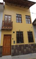 CASA ETEN Hospedaje Boutique - centro histórico de Cajamarca - Ferienwohnung Cajamarca