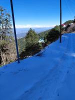 Celestia peaks - B&B Bhowali
