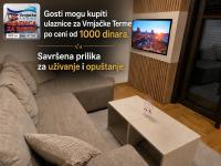 N&A Luxory Stay - B&B Vrnjačka Banja