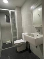 SeniFantasi Apartment with large pool Cerrado Southville City Bangi Dengkil - Ferienwohnung Kampung Dengkil