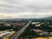 SeniFantasi Apartment with large pool Cerrado Southville City Bangi Dengkil - Ferienwohnung Kampung Dengkil