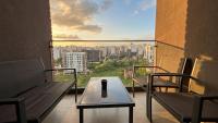 Cozy and Modern Apartment in Prishtina - City View - B&B Pristina