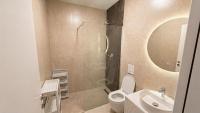 Cozy and Modern Apartment in Prishtina - City View - B&B Pristina