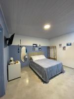 Kitnet Nova em Ilhabela - Localização privilegiada, a apenas 5 minutos de trilhas e cachoeiras - Ferienwohnung Ilhabela