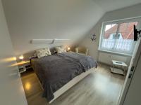Ferienwohnung Pelikan - Chambres d'hôtes Hooksiel