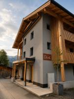 Demlhof, Gästehaus - B&B Finkenberg