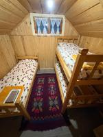 Familienzimmer mit Bergblick