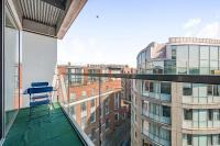 Balcony & City Views - 2BR - Parking - Sleeps 6 - B&B Liverpool