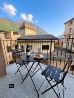 Bernina Kraft - B&B Tirano