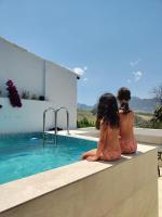 Casa del Tío Paco, Between Ronda & Grazalema - Ferienwohnung Montecorto