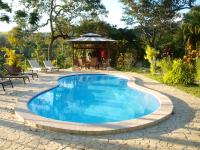 Lodge Margouillat - B&B Pánica