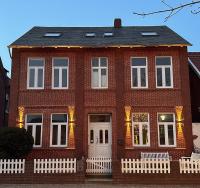 Apartment RIFFGAT im STRAND HAUS 10 - Ferienwohnung Borkum
