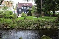 Haus Angela mit Ferienwohnungen Harzperle I und II - Ferienwohnung Braunlage