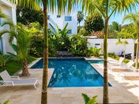 Modern 2BR Apartment w Pools & Full Power Generator, Near Punta Popy Beach - Ferienwohnung Las Terrenas