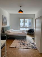 Studio near lakeside - Cross 9 - Chambres d'hôtes Zurich