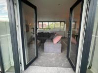 Studio Apartment with Balcony