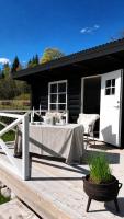 Vildstugan - Ferienwohnung Björksjön