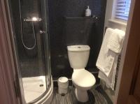 Doppelzimmer mit Dusche