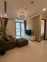 Two-Bedroom Apartment with Balcony