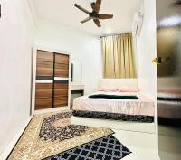Lux Apartment Near Drawbridge - Ferienwohnung Kuala Terengganu