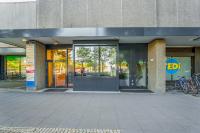 Modern Apartment at Braunschweig Hbf Central Station 17th Floor Cityview 4 Beds Full Kitchen - B&B Braunschweig