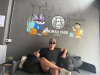 Nomad Yard Hostel Khaosan โนแมด ยาร์ด โฮสเทล ข้าวสาร - Chambres d'hôtes Bangkok