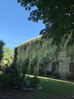antica Villa con Giardino - B&B Bomarzo