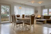 Föhrhaus EG in Wyk, Feldstraße - Ferienwohnung Wyk auf Föhr