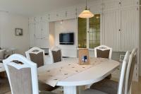 Föhrhaus EG in Wyk, Feldstraße - Ferienwohnung Wyk auf Föhr