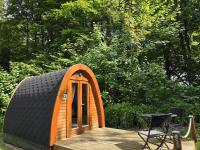 33 Mini Pod "Ostsee" - Ferienwohnung Silberstedt