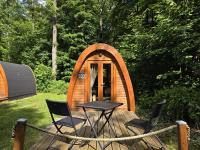 33 Mini Pod "Ostsee" - Ferienwohnung Silberstedt
