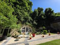 Chambres d'Hôtes Troglodytes Le Clos de L'Hermitage - B&B Amboise