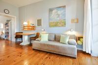 Ferienwohnung Pelle im LoggiaHaus am Schloss - Ferienwohnung Rheinsberg
