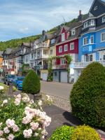 Haus Brandenburg an der Mosel - Bed and Breakfast Zell