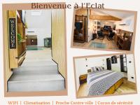 L'Eclat - B&B Fontenay-le-Comte