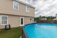 Pool Near Fort Benning & Downtown The Moore House 1 - Ferienwohnung Columbus