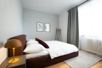 42m2 Apartment, Central Location with Big Terrace - Chambres d'hôtes Vienne