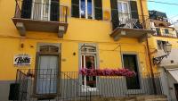 Riomaggiore Town Center - Green Leaf Apartment - Chambres d'hôtes Riomaggiore