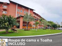 Lagoa Quente Hotel Unique by LuxiStay - B&B Caldas Novas