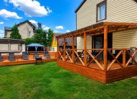 ANDRIAUS APARTAMENTAI - B&B Palanga