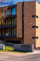 Vidok Terrace & Lake View 314 by Rent4You - Chambres d'hôtes Olsztyn