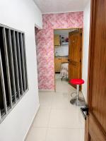 Apartamento de dos habitaciones y tres camas a 5 minutos de la terminal de transporte 202 - Chambres d'hôtes Cali