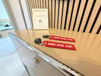 Kempen Comfort Apartment with Smart Home, Balcony, Wallbox & Bus Stop - Chambres d'hôtes Kempen