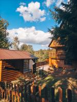 Chata Sovička - B&B Kokava nad Rimavicou