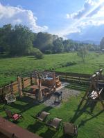 Domek w górach Wioletta - B&B Rycerka Górna